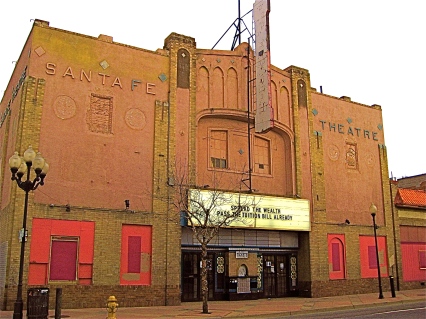 Santa Fe Theatre